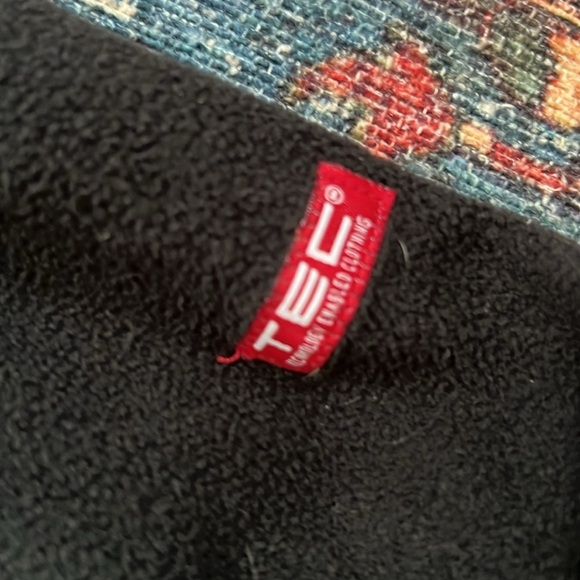 ScotteVest Men's xxl Jacket Fleece 1/4 Zip Black TEC Gear Management pullover - Picture 3 of 10